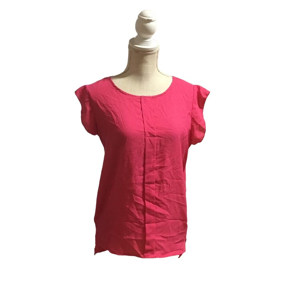 Singeing Casual Top